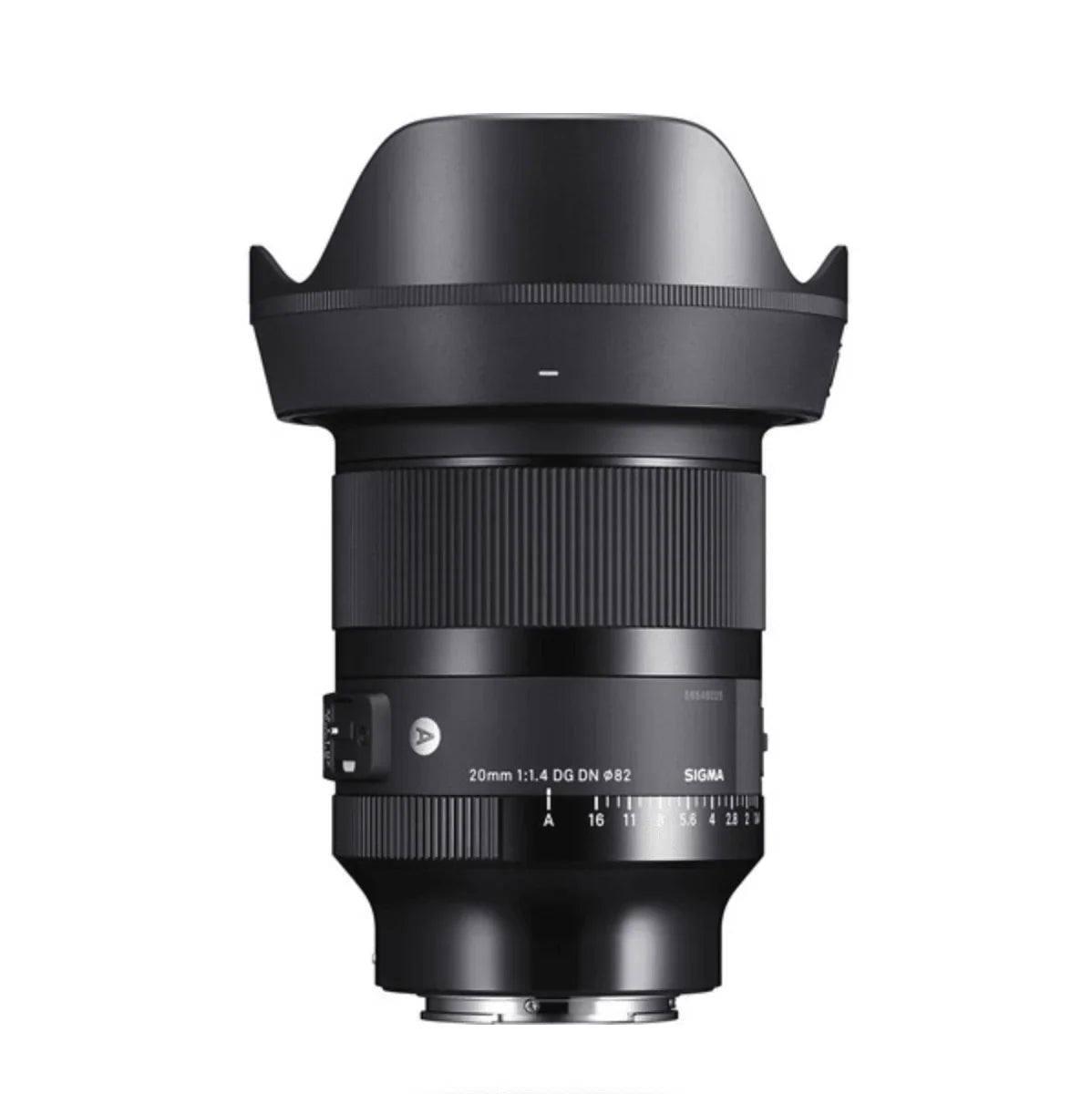 Sigma 20mm f/1.4 DG DN Art Lens for Sony E at PROCAM | procam.com