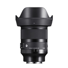 Sigma 20mm f/1.4 DG DN Art Lens for Sony E