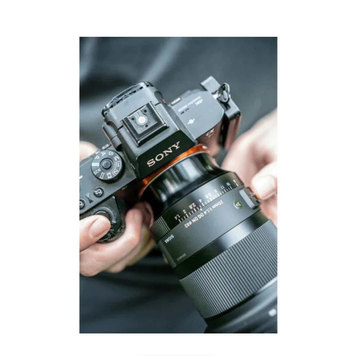 Sigma 20mm f/1.4 DG DN Art Lens for Sony E at PROCAM | procam.com