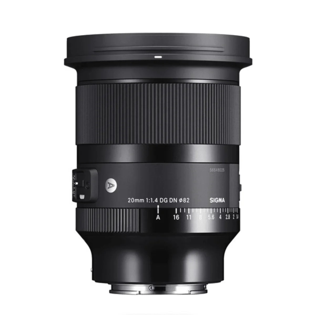 Sigma 20mm f/1.4 DG DN Art Lens for Sony E at PROCAM | procam.com
