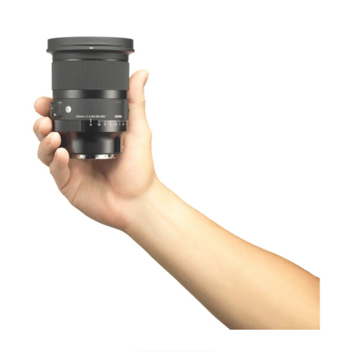 Sigma 20mm f/1.4 DG DN Art Lens for Sony E at PROCAM | procam.com