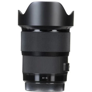 Sigma 20mm f/1.4 DG HSM ART Lens for Nikon F at PROCAM | procam.com