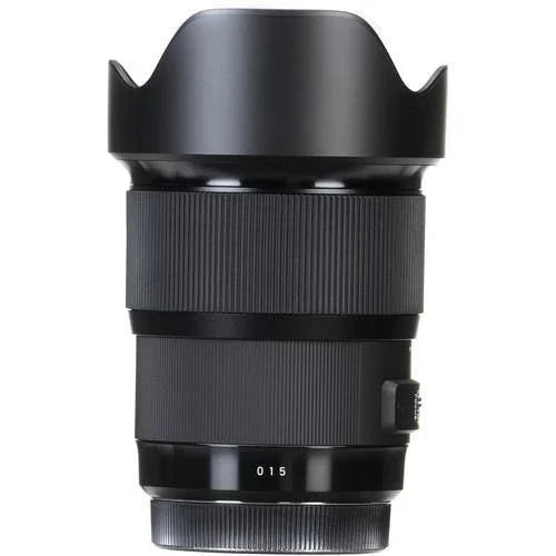 Sigma 20mm f/1.4 DG HSM ART Lens for Nikon F at PROCAM | procam.com