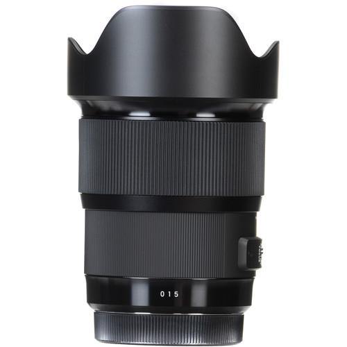 Sigma 20mm f/1.4 DG HSM ART Lens for Nikon F | PROCAM