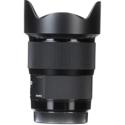 Sigma 20mm f/1.4 DG HSM ART Lens for Nikon F at PROCAM | procam.com
