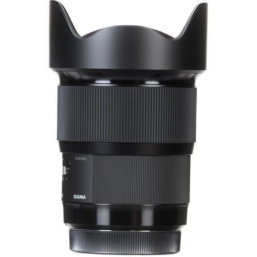 Sigma 20mm f/1.4 DG HSM ART Lens for Nikon F | PROCAM