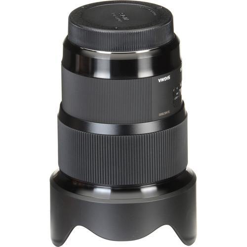 Sigma 20mm f/1.4 DG HSM ART Lens for Nikon F | PROCAM