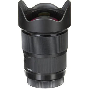 Sigma 20mm f/1.4 DG HSM ART Lens for Nikon F at PROCAM | procam.com