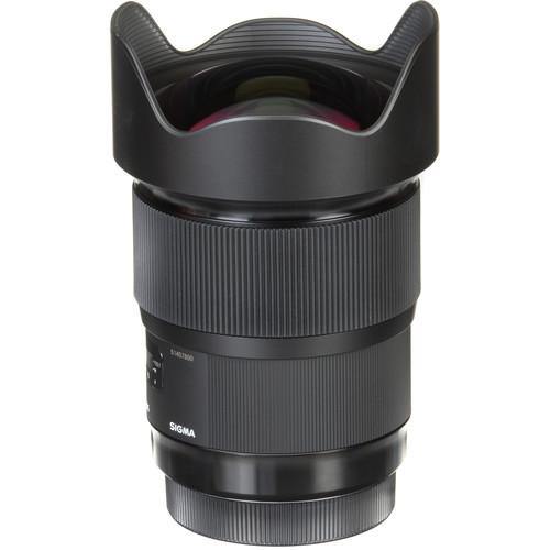 Sigma 20mm f/1.4 DG HSM ART Lens for Nikon F | PROCAM