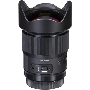Sigma 20mm f/1.4 DG HSM ART Lens for Nikon F at PROCAM | procam.com