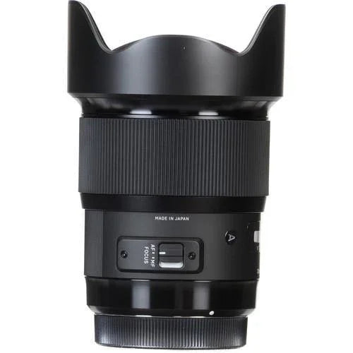 Sigma 20mm f/1.4 DG HSM ART Lens for Nikon F at PROCAM | procam.com