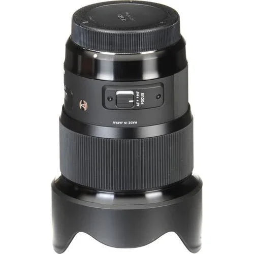 Sigma 20mm f/1.4 DG HSM ART Lens for Nikon F at PROCAM | procam.com