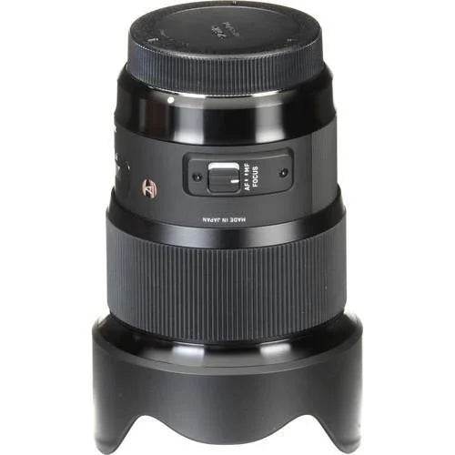 Sigma 20mm f/1.4 DG HSM ART Lens for Nikon F at PROCAM | procam.com
