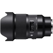 Sigma 20mm f/1.4 DG HSM ART Lens for Sony E