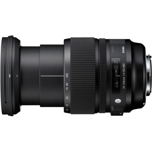 Sigma 24-105mm F/4 DG OS HSM ART Lens for Canon | PROCAM