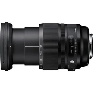Sigma 24-105mm F/4 DG OS HSM ART Lens for Nikon at PROCAM | procam.com