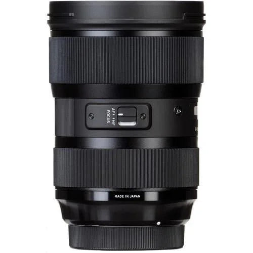 Sigma 24-35mm f/2 DG HSM ART Lens for Canon EF at PROCAM | procam.com