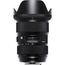 Sigma 24-35mm f/2 DG HSM ART Lens for Nikon