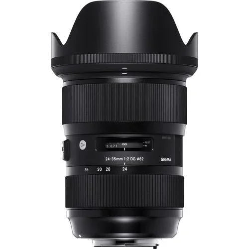 Sigma 24-35mm f/2 DG HSM ART Lens for Nikon at PROCAM | procam.com