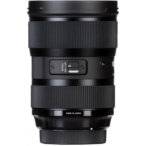 Sigma 24-35mm f/2 DG HSM ART Lens for Nikon | PROCAM