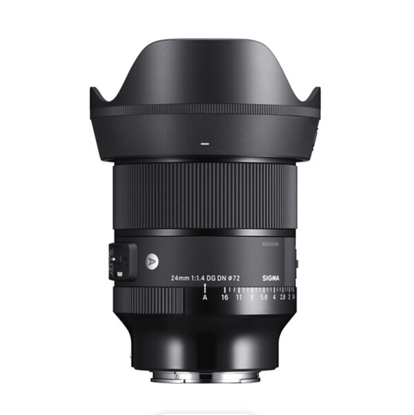 Sigma 24mm f/1.4 DG DN Art Lens for Sony E | PROCAM