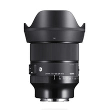 Sigma 24mm f/1.4 DG DN Art Lens for Sony E