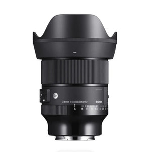Sigma 24mm f/1.4 DG DN Art Lens for Sony E at PROCAM | procam.com