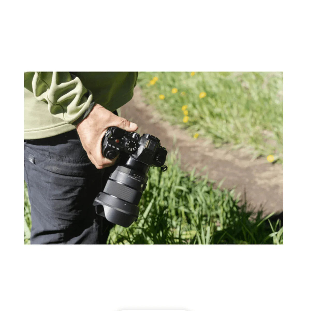 Sigma 24mm f/1.4 DG DN Art Lens for Sony E at PROCAM | procam.com