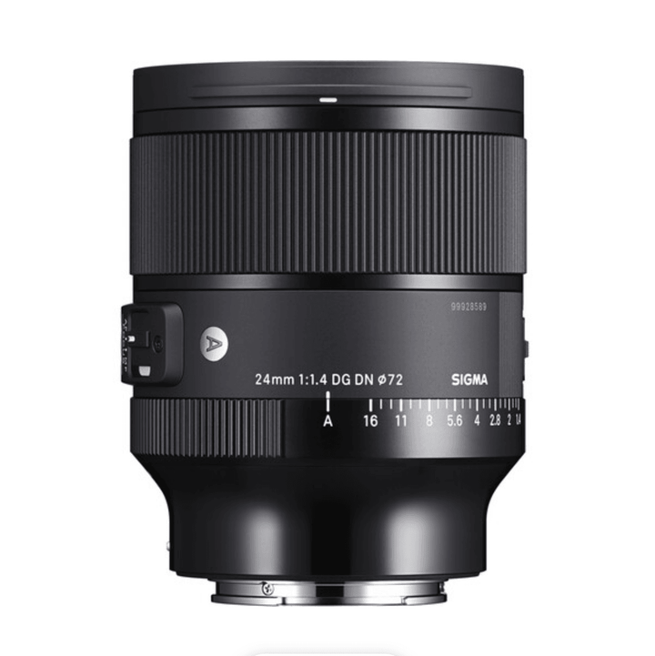 Sigma 24mm f/1.4 DG DN Art Lens for Sony E | PROCAM