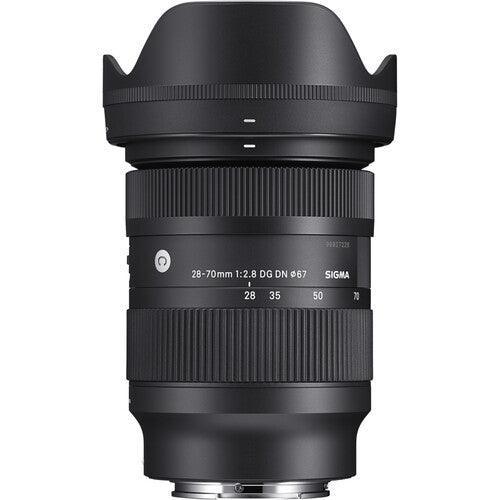 Sigma 28-70mm f/2.8 DG DN Contemporary Lens for Sony E at PROCAM | procam.com
