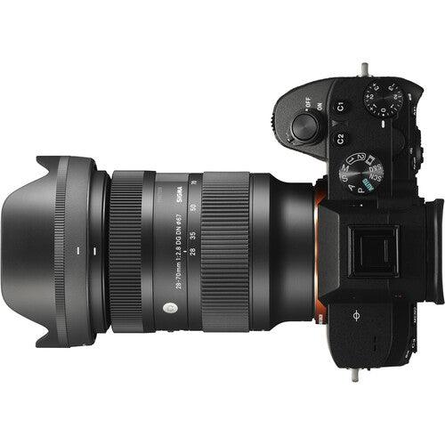 Sigma 28-70mm f/2.8 DG DN Contemporary Lens for Sony E | PROCAM