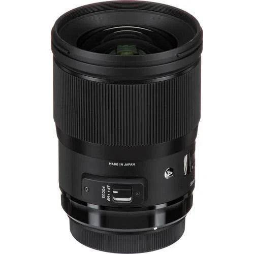 Sigma 28mm f/1.4 DG HSM ART Lens for Nikon F at PROCAM | procam.com