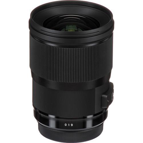 Sigma 28mm f/1.4 DG HSM ART Lens for Nikon F | PROCAM
