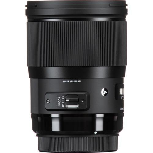 Sigma 28mm f/1.4 DG HSM ART Lens for Sony E | PROCAM