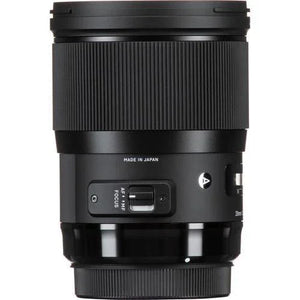 Sigma 28mm f/1.4 DG HSM ART Lens for Sony E at PROCAM | procam.com