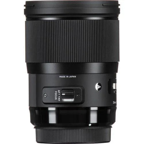 Sigma 28mm f/1.4 DG HSM ART Lens for Sony E at PROCAM | procam.com