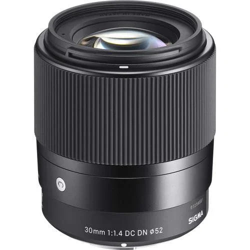 Sigma 30mm f/1.4 DC DN Contemporary Lens for Micro 4/3 at PROCAM | procam.com