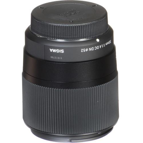 Sigma 30mm f/1.4 DC DN Contemporary Lens for Micro 4/3 | PROCAM