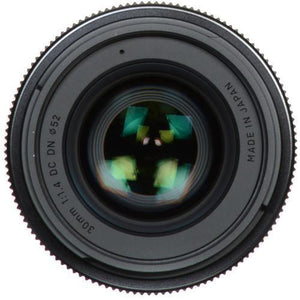 Sigma 30mm f/1.4 DC DN Contemporary Lens for Micro 4/3 at PROCAM | procam.com