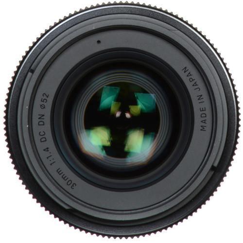 Sigma 30mm f/1.4 DC DN Contemporary Lens for Micro 4/3 at PROCAM | procam.com