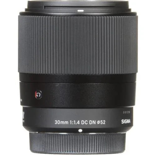 Sigma 30mm f/1.4 DC DN Contemporary Lens for Micro 4/3 at PROCAM | procam.com