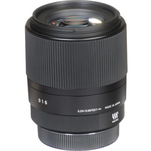 Sigma 30mm f/1.4 DC DN Contemporary Lens for Micro 4/3 | PROCAM