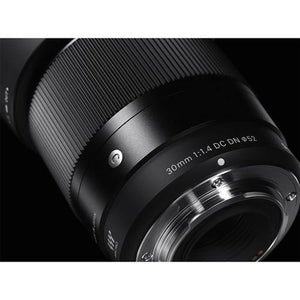 Sigma 30mm f/1.4 DC DN Contemporary Lens for Micro 4/3 at PROCAM | procam.com