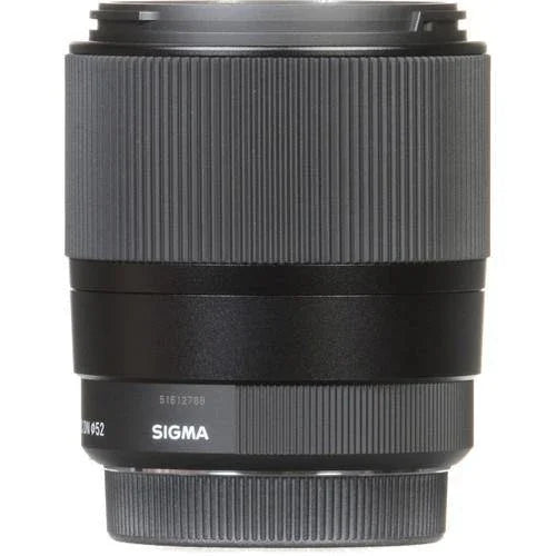 Sigma 30mm f/1.4 DC DN Contemporary Lens for Micro 4/3 at PROCAM | procam.com