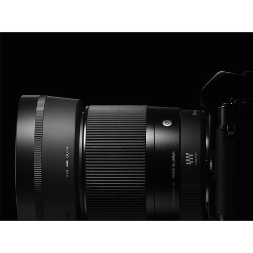 Sigma 30mm f/1.4 DC DN Contemporary Lens for Micro 4/3 | PROCAM