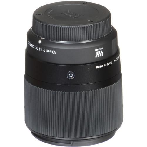 Sigma 30mm f/1.4 DC DN Contemporary Lens for Micro 4/3 at PROCAM | procam.com