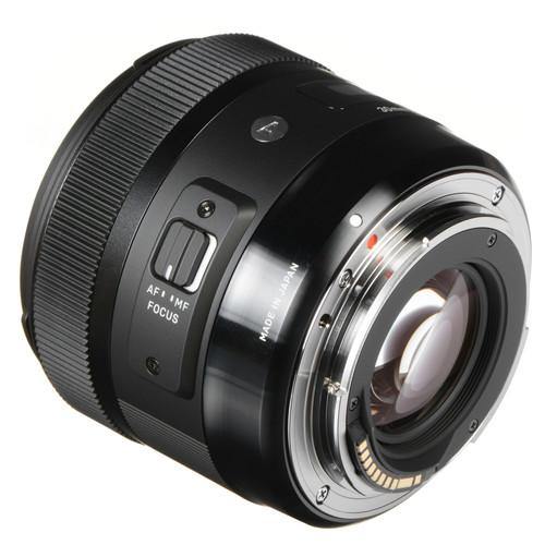 Sigma 30mm f/1.4 DC HSM ART Lens for Canon EF | PROCAM