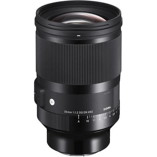 Sigma 35mm f/1.2 DG DN ART Lens for Sony E | PROCAM
