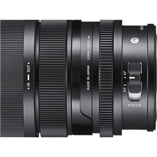 Sigma 35mm f/2.0 DG DN Contemporary Lens for Sony E | PROCAM