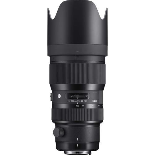 Sigma 50-100mm f/1.8 DC HSM ART Lens for Nikon F | PROCAM